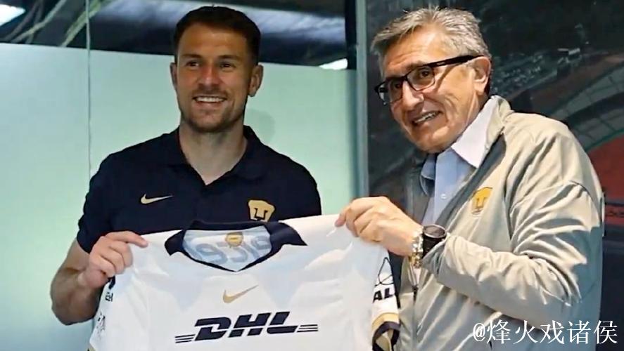 拉姆塞:美洲狮解约让我意外且失望 拉姆塞:美洲狮解约让我意外且失望